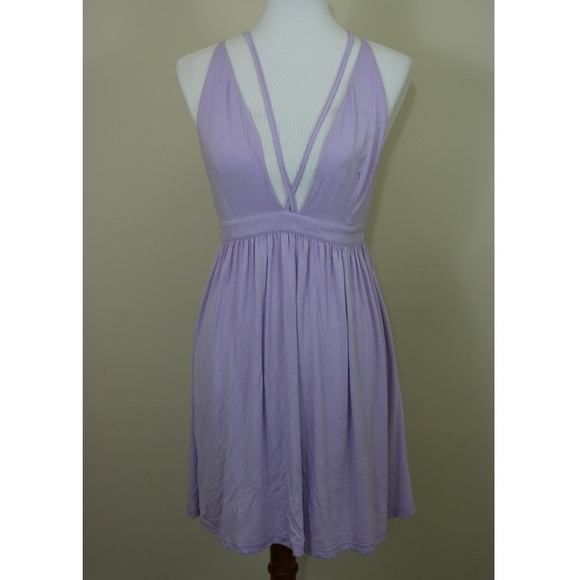 Tobi Dresses & Skirts - Tobi Cross Back Dress